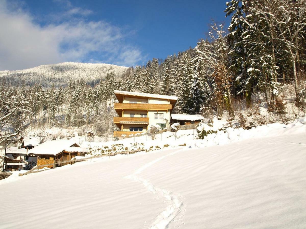Holiday Home Zillertal - Haus Gigl Bruck am Ziller Exterior foto